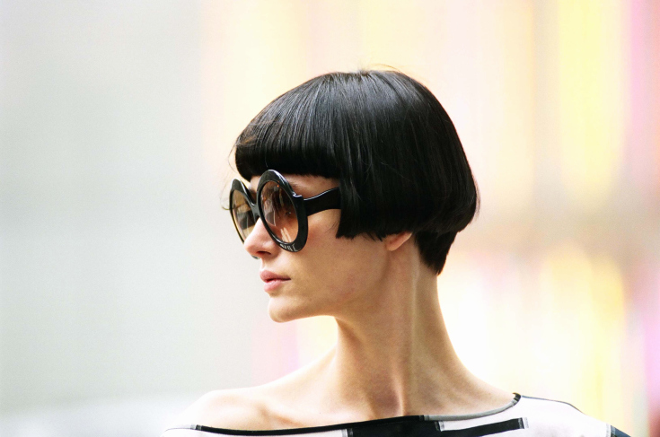 (+180 photos) Coupe de cheveux Sesson pour cheveux courts et moyens