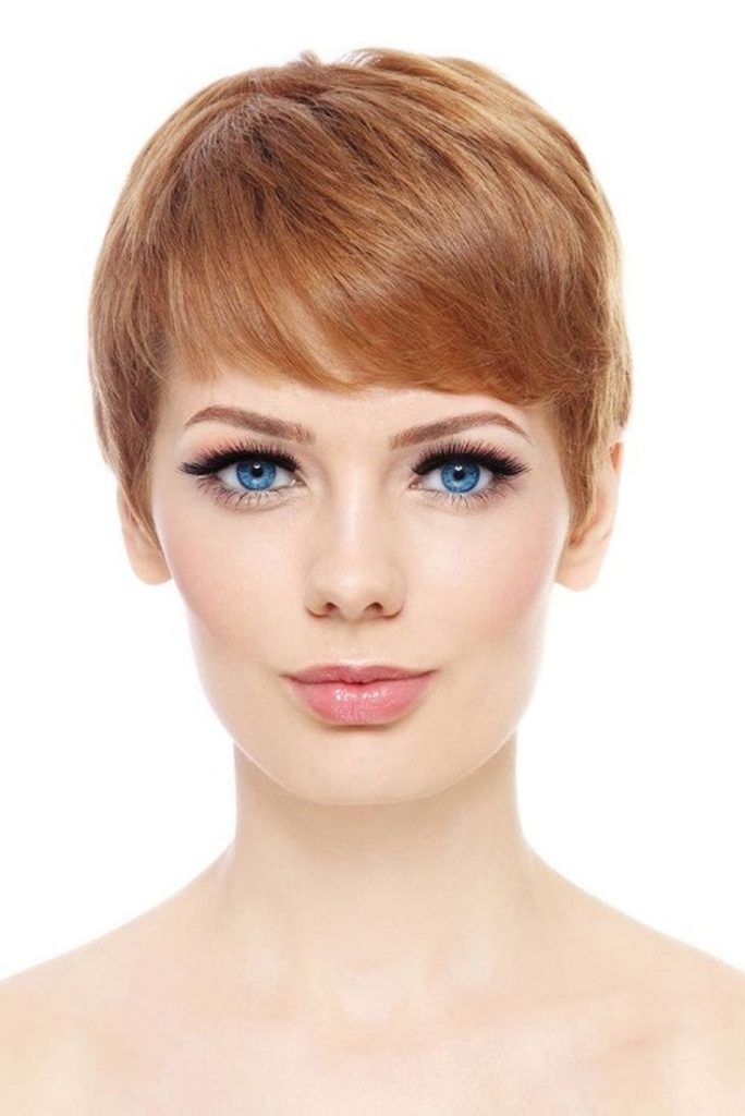 (+115 photos) Garcon coupe de cheveux femme
