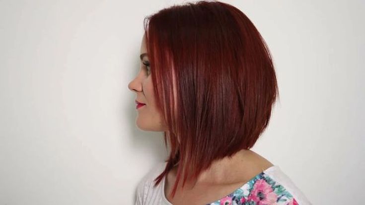 Bob Kare sur des cheveux fins rares 220 photos