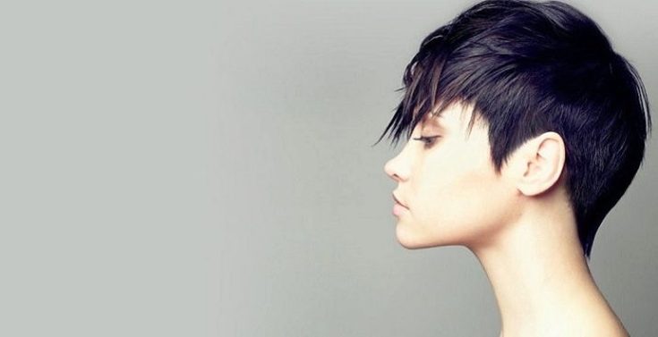 (+115 photos) Garcon coupe de cheveux femme