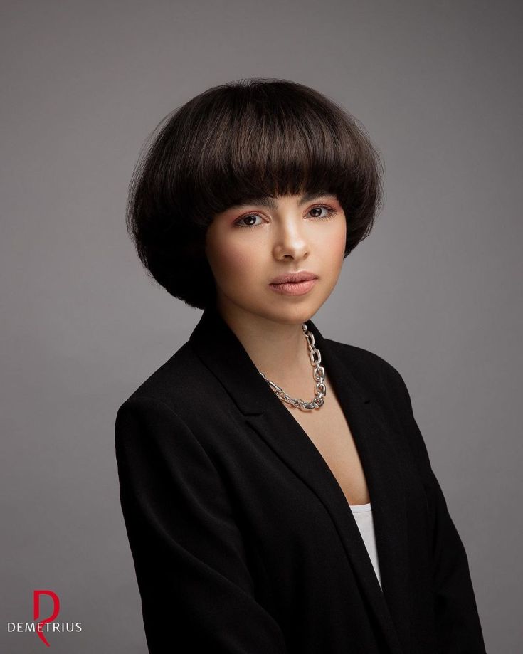 (+180 photos) Coupe de cheveux Sesson pour cheveux courts et moyens