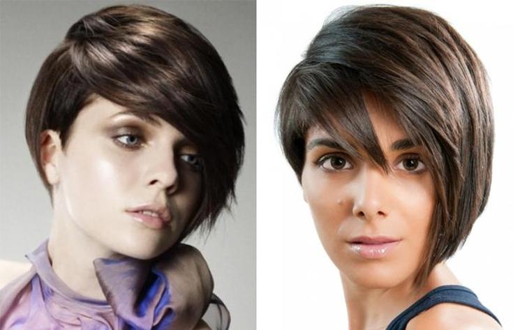 (+115 photos) Garcon coupe de cheveux femme