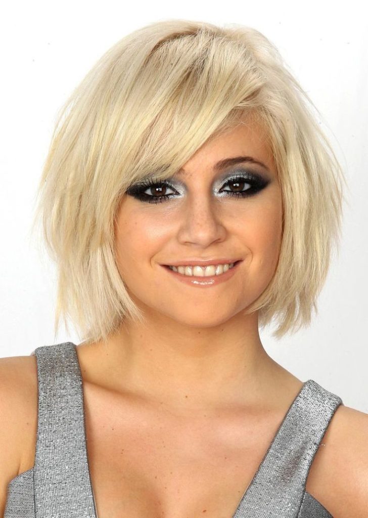 (+210 photos) Bob Kare pour un visage rond