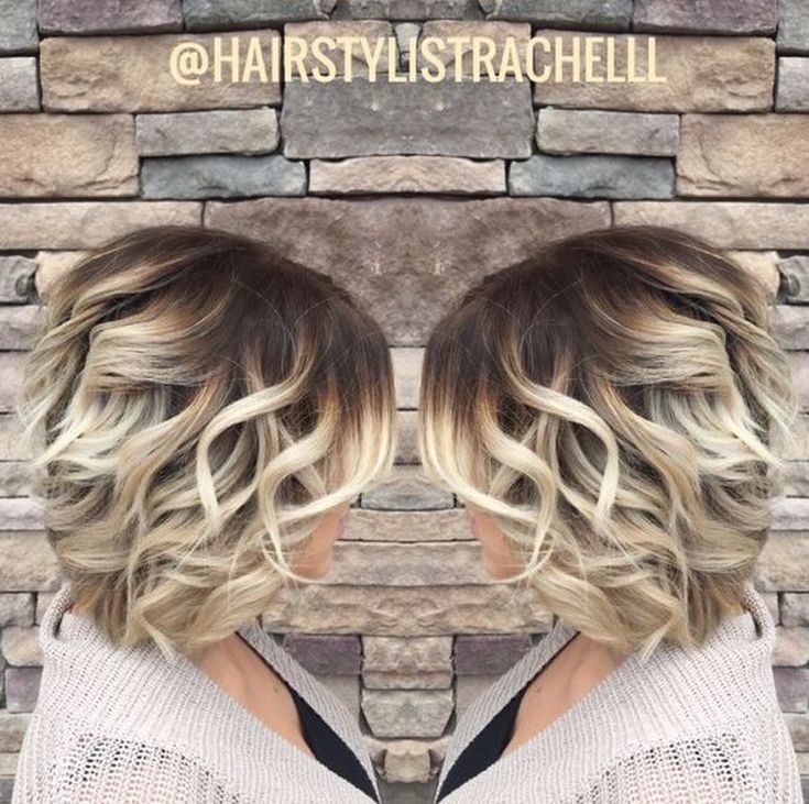 Balayage sur cheveux noirs carré 180 photos
