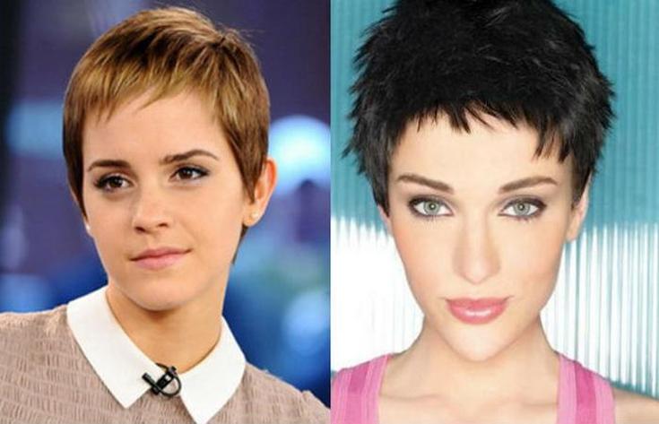 Bob Kare sur des cheveux fins rares 220 photos
