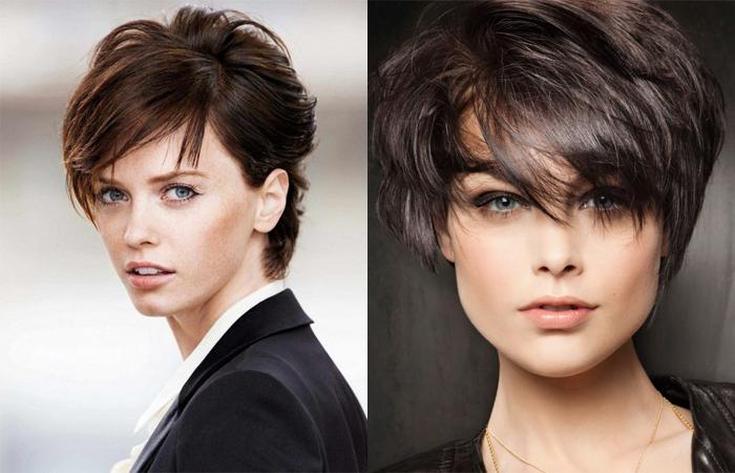 (+115 photos) Garcon coupe de cheveux femme