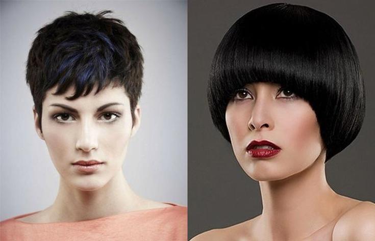 (+115 photos) Garcon coupe de cheveux femme