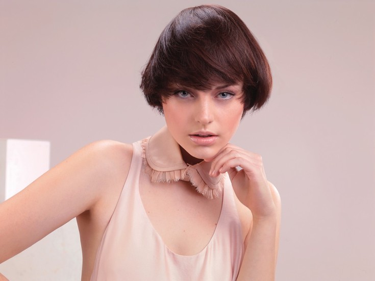 (+180 photos) Coupe de cheveux Sesson pour cheveux courts et moyens