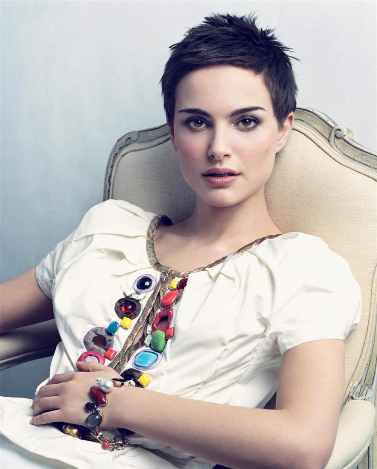 (+115 photos) Garcon coupe de cheveux femme