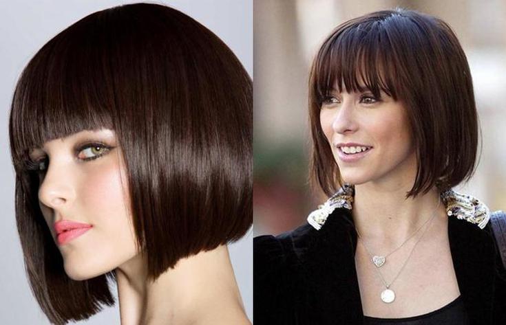 Bob Kare sur des cheveux fins rares 220 photos