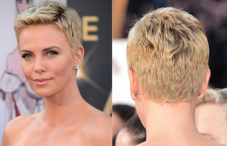 (+115 photos) Garcon coupe de cheveux femme