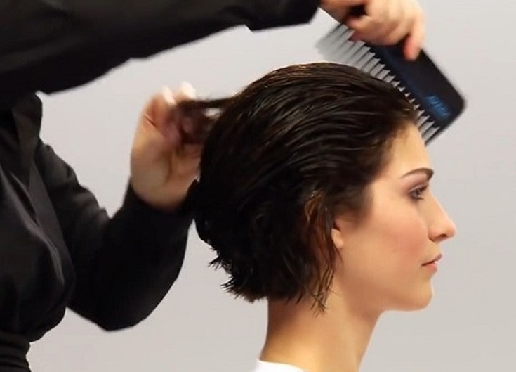 Coupe de cheveux Bob Kare pour cheveux courts 270 photos