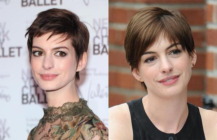 (+115 photos) Garcon coupe de cheveux femme