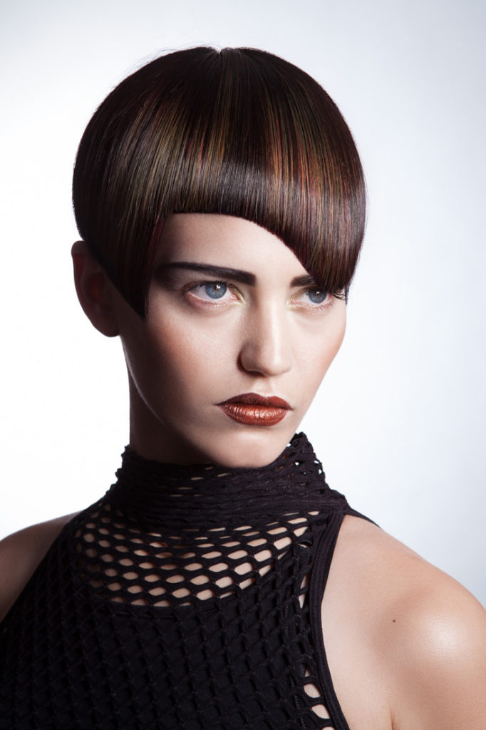 (+180 photos) Coupe de cheveux Sesson pour cheveux courts et moyens
