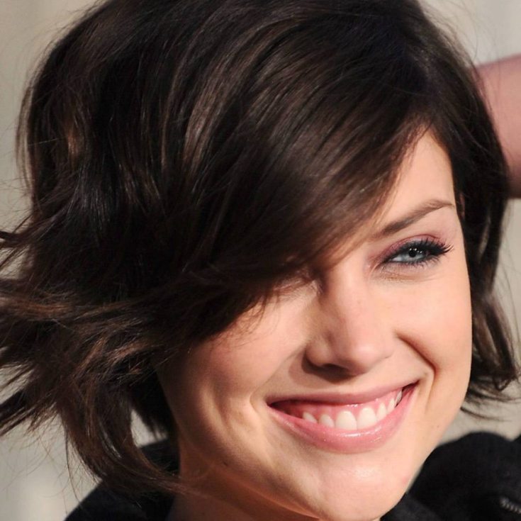 (+210 photos) Bob Kare pour un visage rond