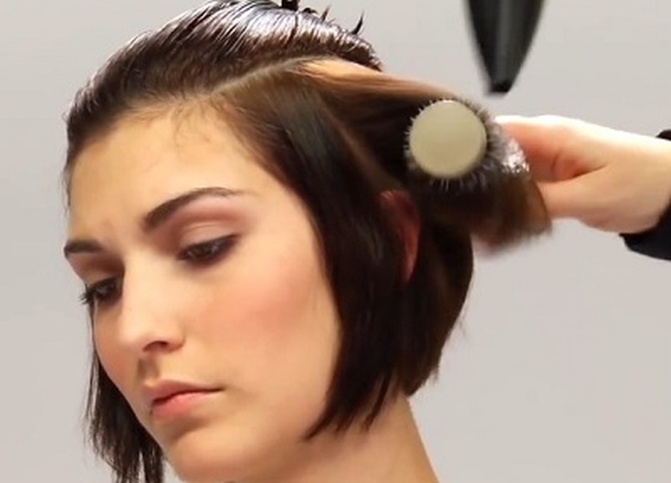 Coupe de cheveux Bob Kare pour cheveux courts 270 photos