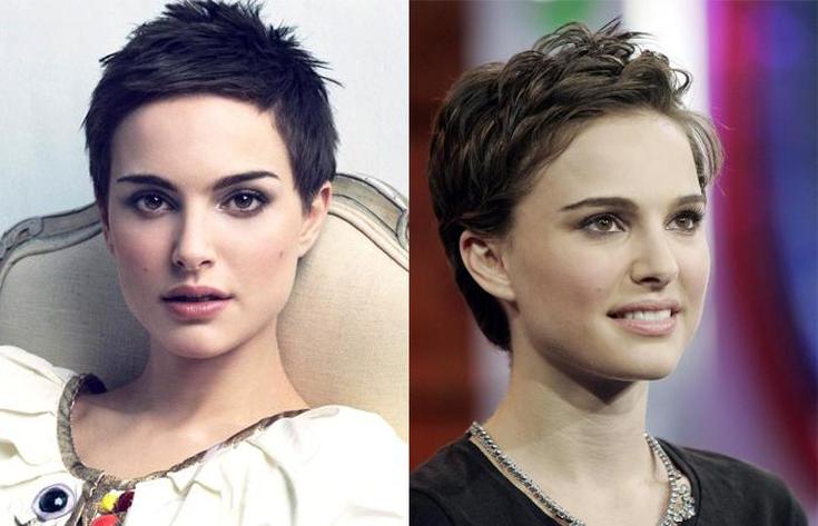 (+115 photos) Garcon coupe de cheveux femme