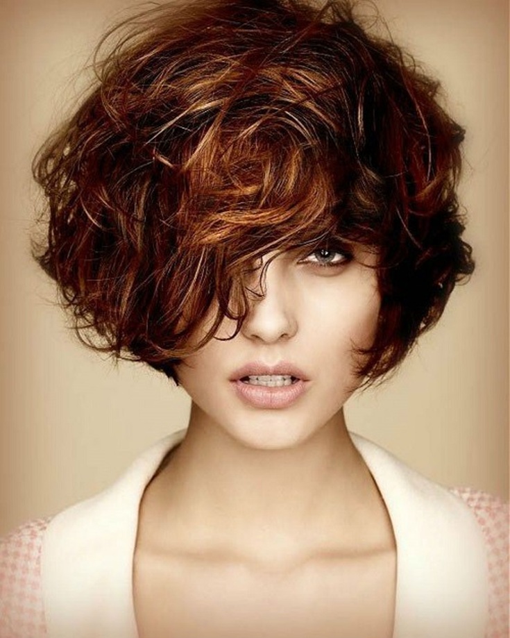 Coupe de cheveux Bob Kare pour cheveux courts 270 photos