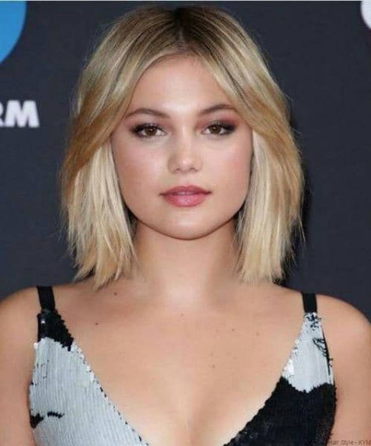 Coupe de cheveux Bob Kare pour cheveux courts 270 photos