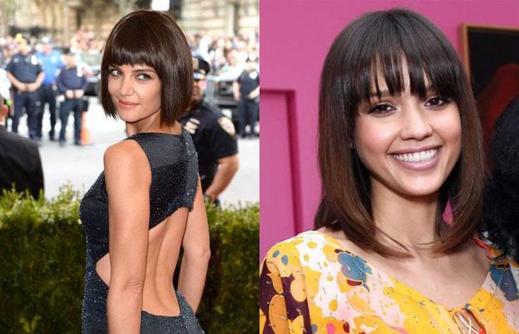 (+180 photos) Coupe de cheveux Sesson pour cheveux courts et moyens