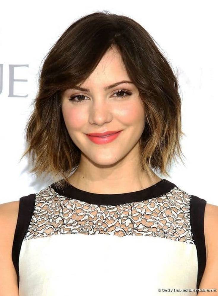 Coupe de cheveux Bob Kare pour cheveux courts 270 photos