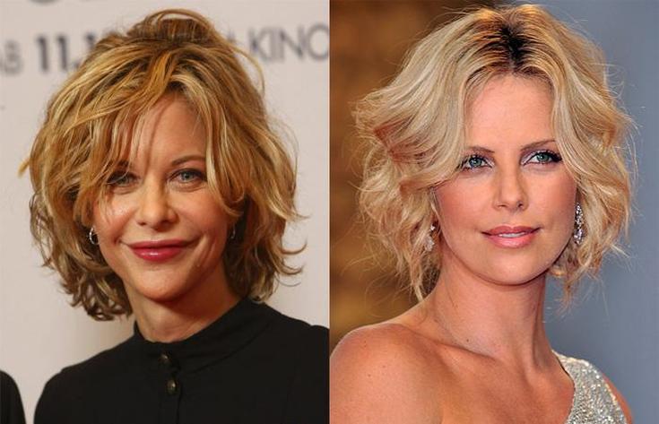Bob Kare sur des cheveux fins rares 220 photos