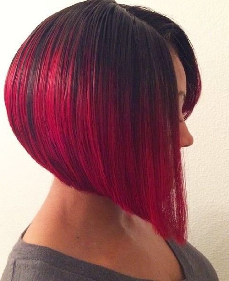 Coupe de cheveux Bob Kare pour cheveux courts 270 photos