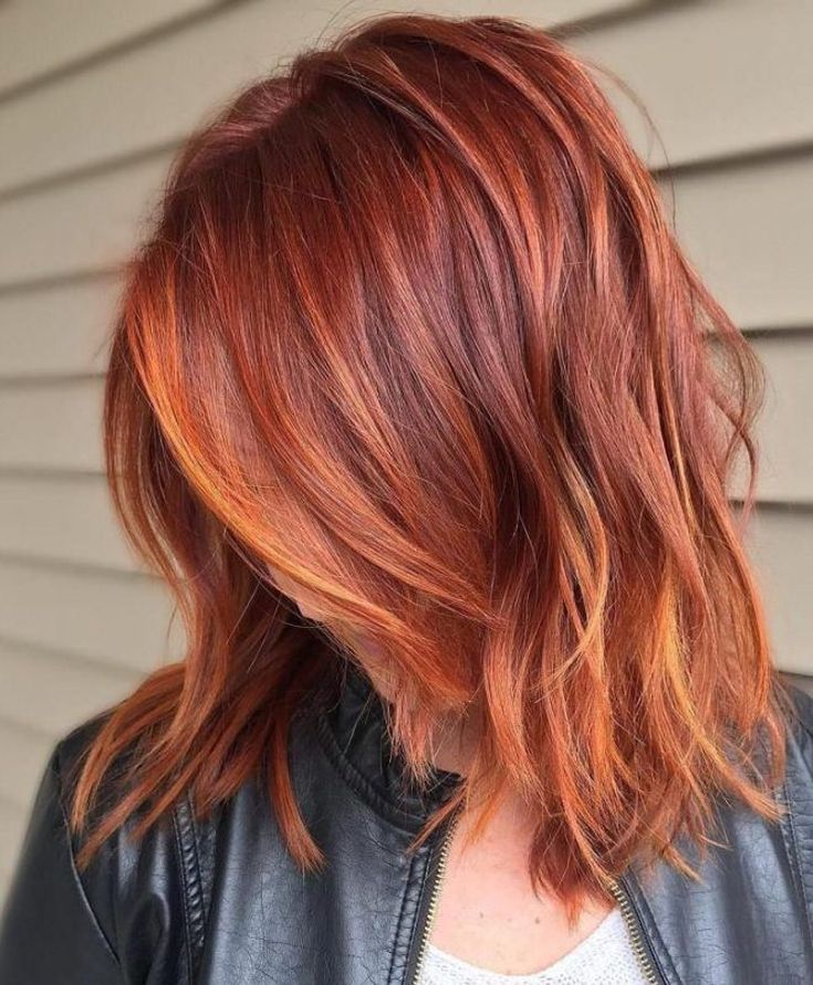 Balayage pour cheveux mi-noirs