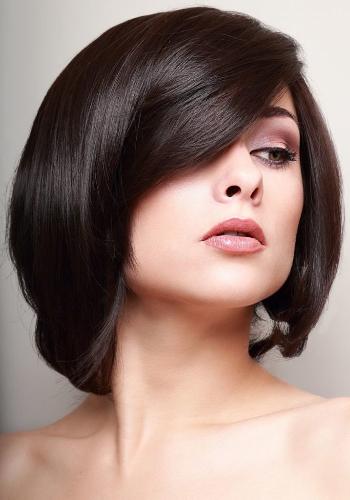 (+210 photos) Bob Kare pour un visage rond