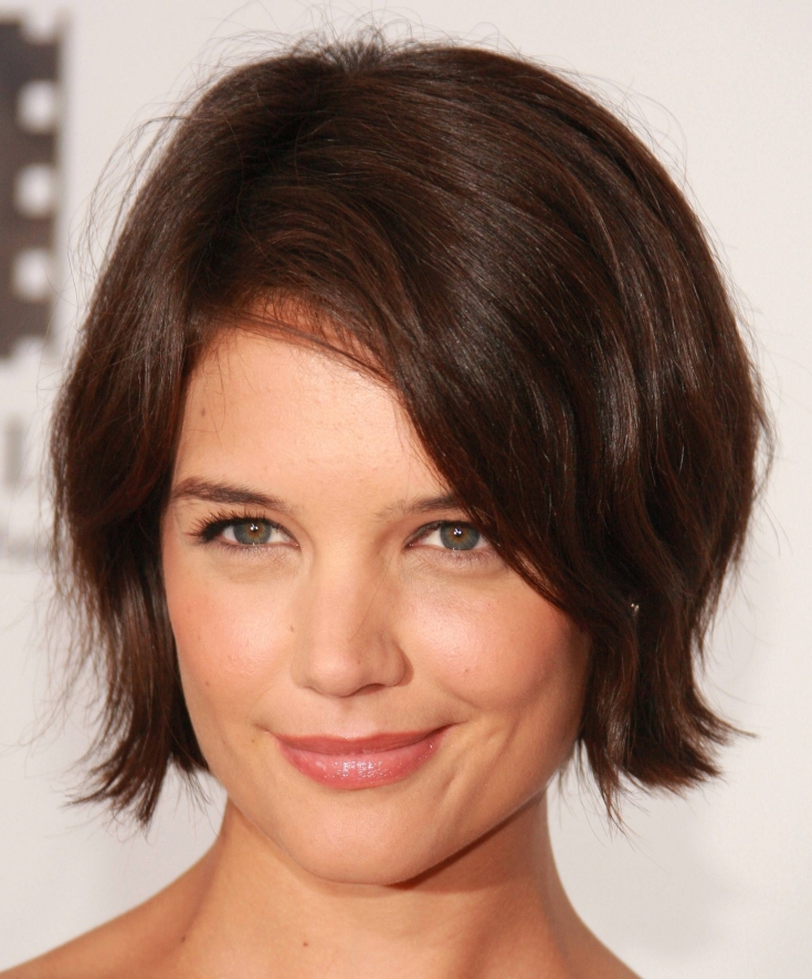 (+210 photos) Bob Kare pour un visage rond