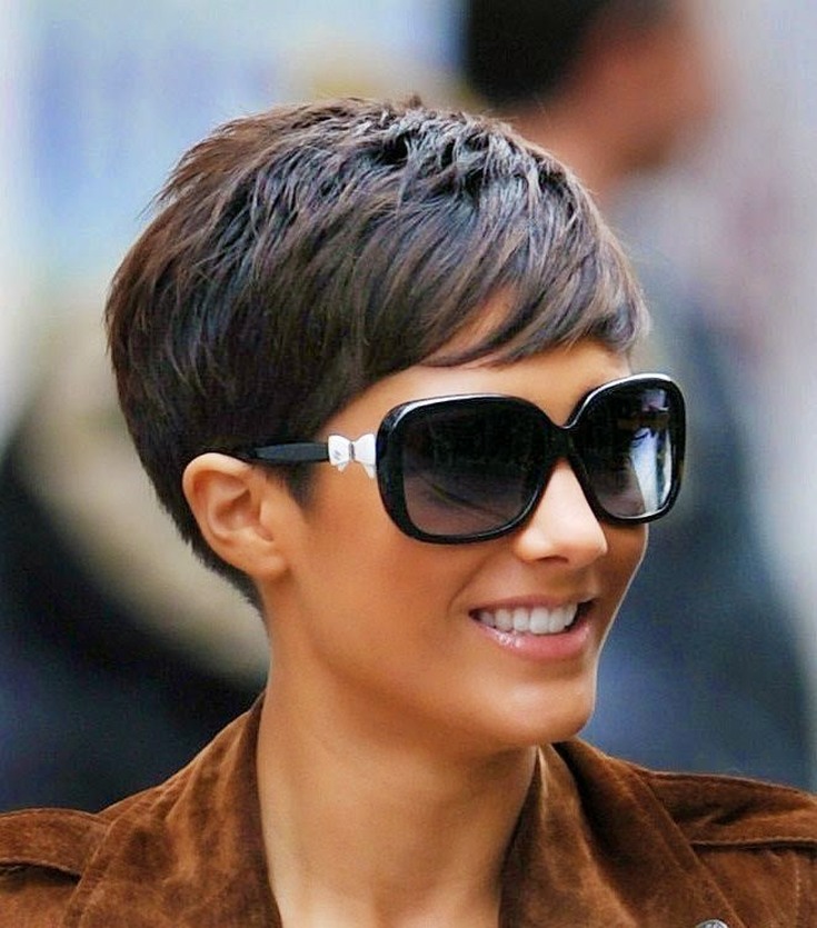 (+115 photos) Garcon coupe de cheveux femme