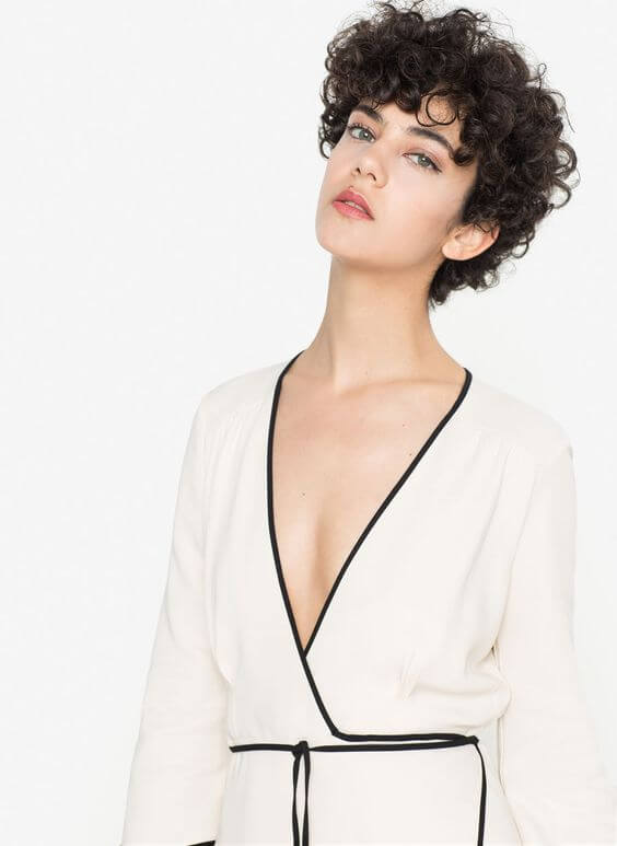 coiffures de mariée avec frange pour cheveux longs