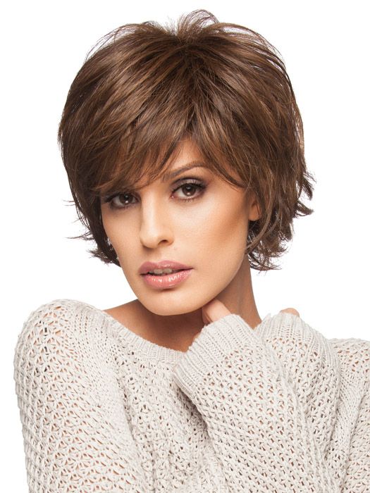 Coupe de cheveux femme italienne pour cheveux courts