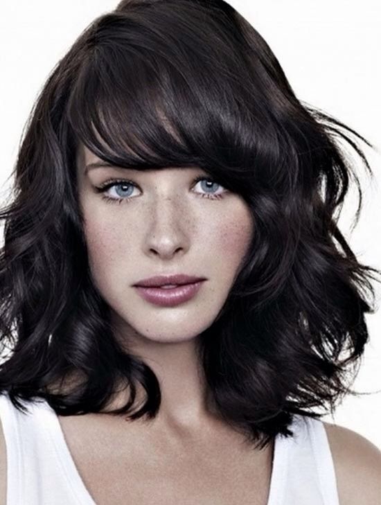 Coupe de cheveux femme italienne