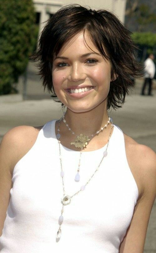 Coupe de cheveux femme italienne pour cheveux courts