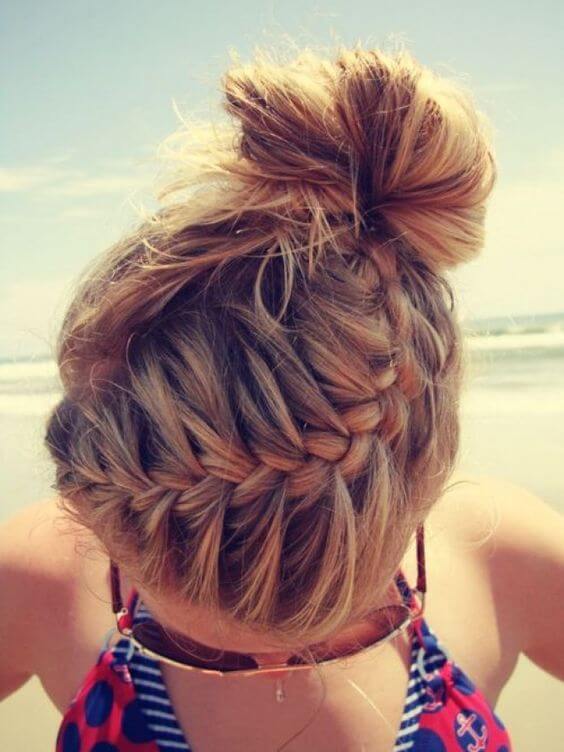 Tissage de dragonnet