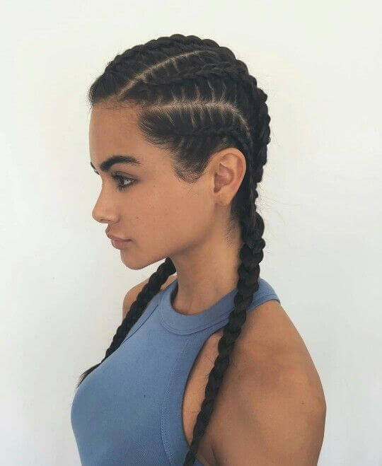 Tissage de dragonnet