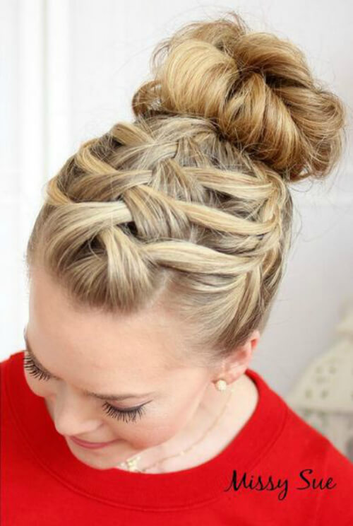 Tissage de dragonnet