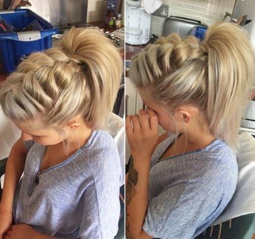 Tissage de dragonnet