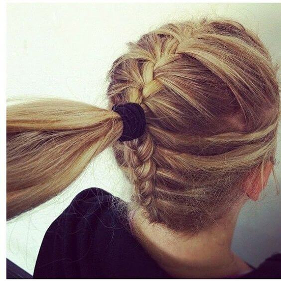 Tissage de dragonnet