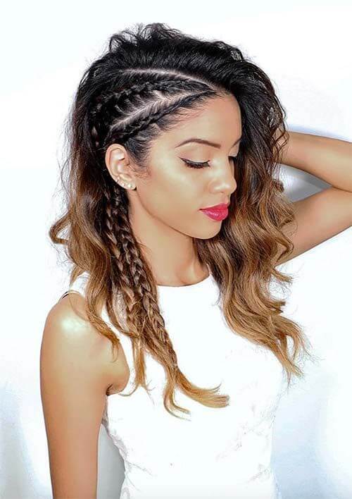 Tissage de dragonnet