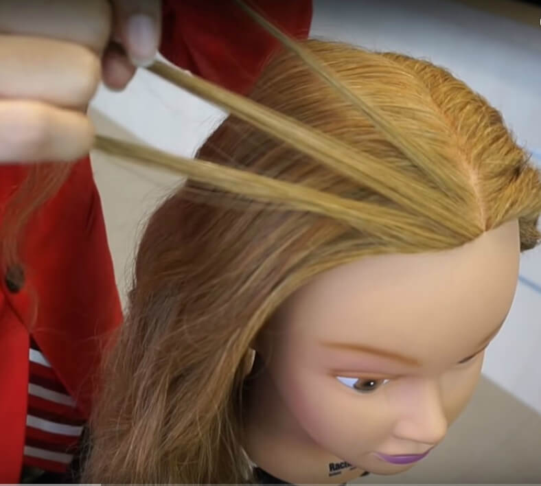 Tissage de dragonnet