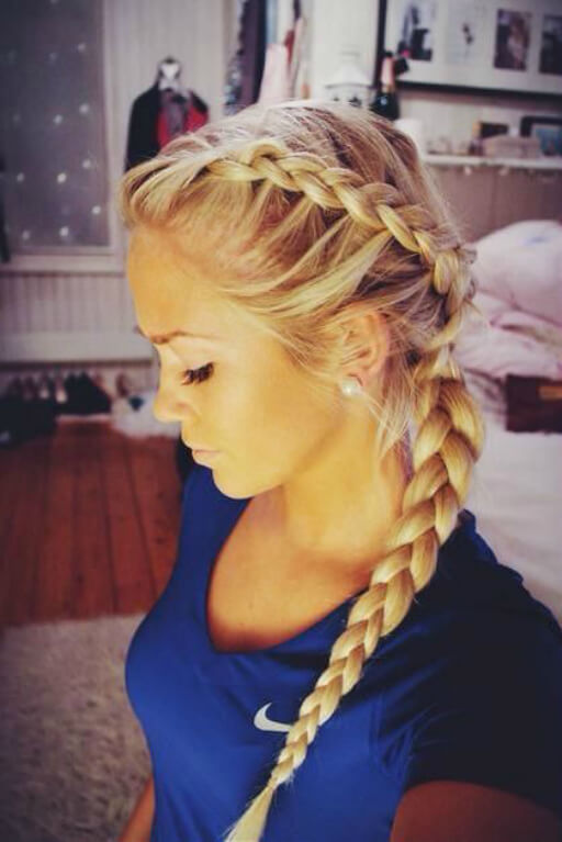 Tissage de dragonnet