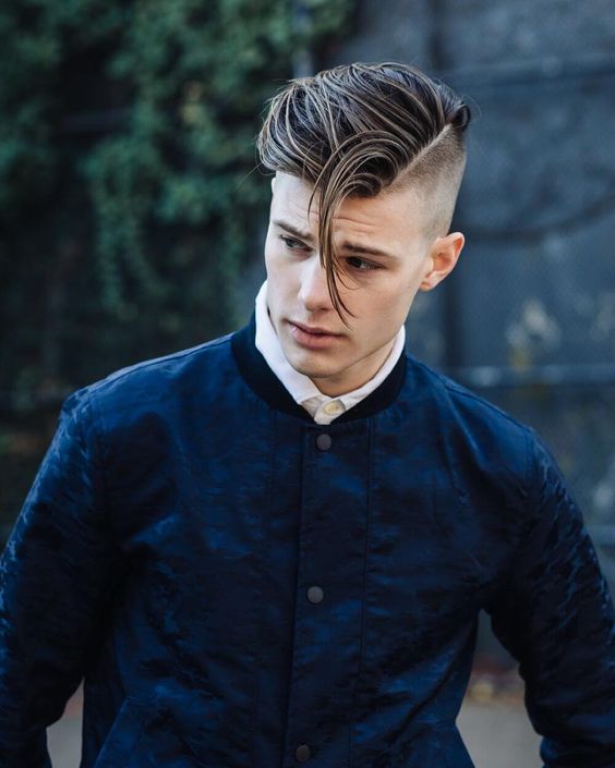 Coupe de cheveux pour hommes Jeunesses hitlériennes