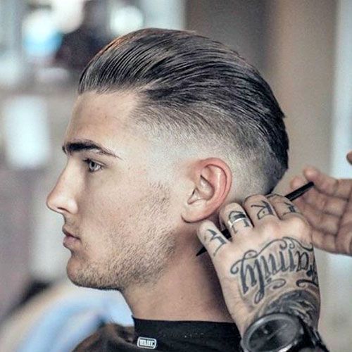 Coupe de cheveux pour hommes Jeunesses hitlériennes