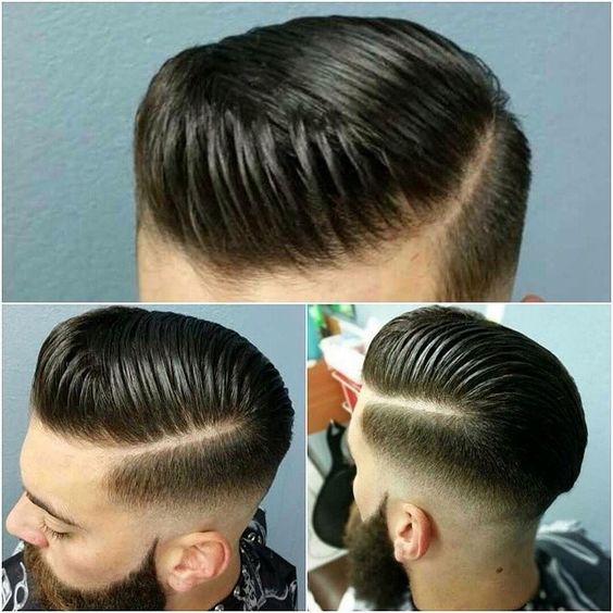 Coupe de cheveux pour hommes Jeunesses hitlériennes