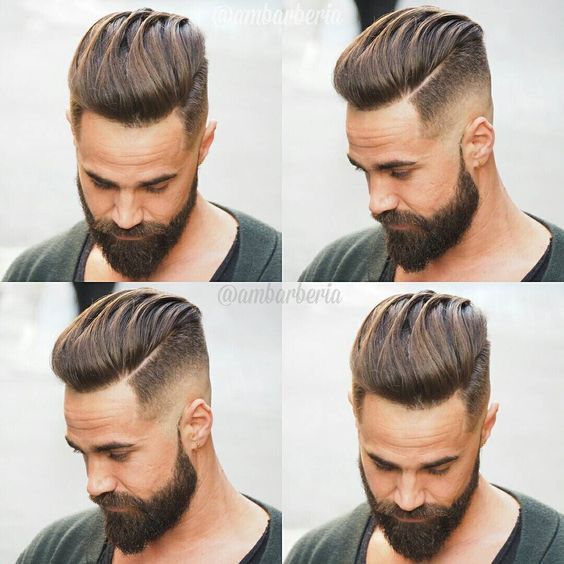 Coupe de cheveux pour hommes Jeunesses hitlériennes