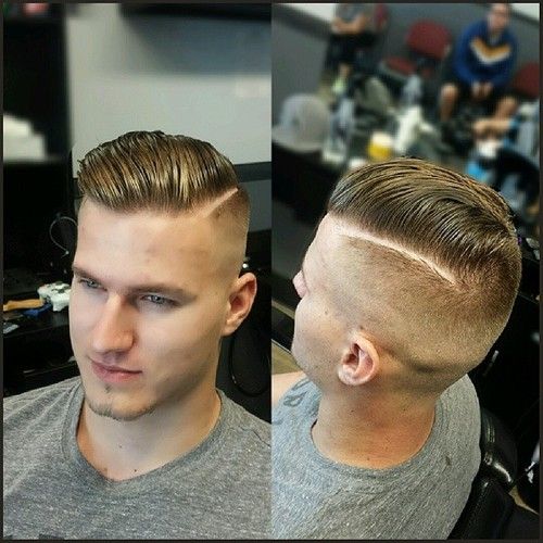 Coupe de cheveux pour hommes Jeunesses hitlériennes