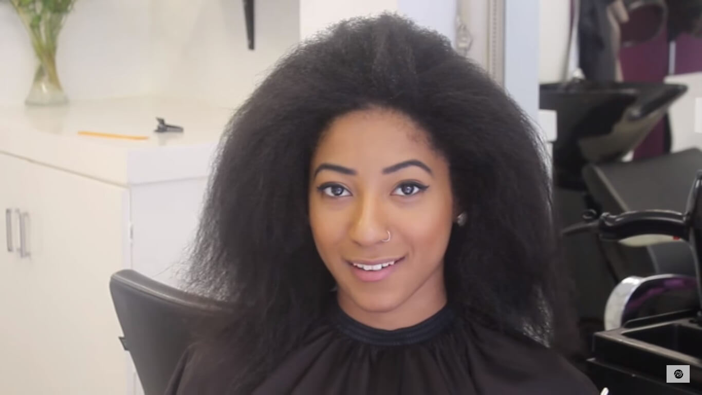 Les tresses africaines pas à pas