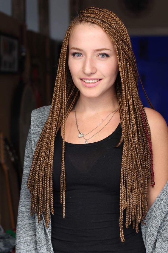 tresses africaines